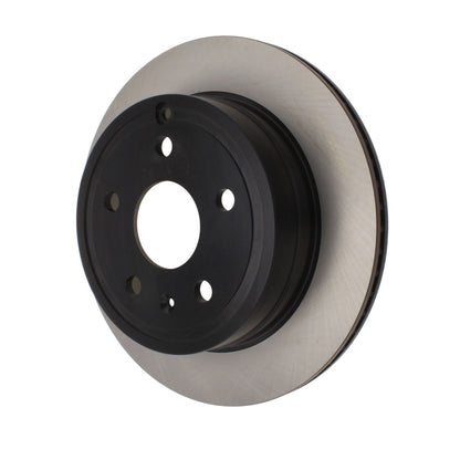 Centric Parts Disc Brake Rotor Premium with E-Coat for 2010-2017 Chevrolet Equinox GMC Terrain 120.66073