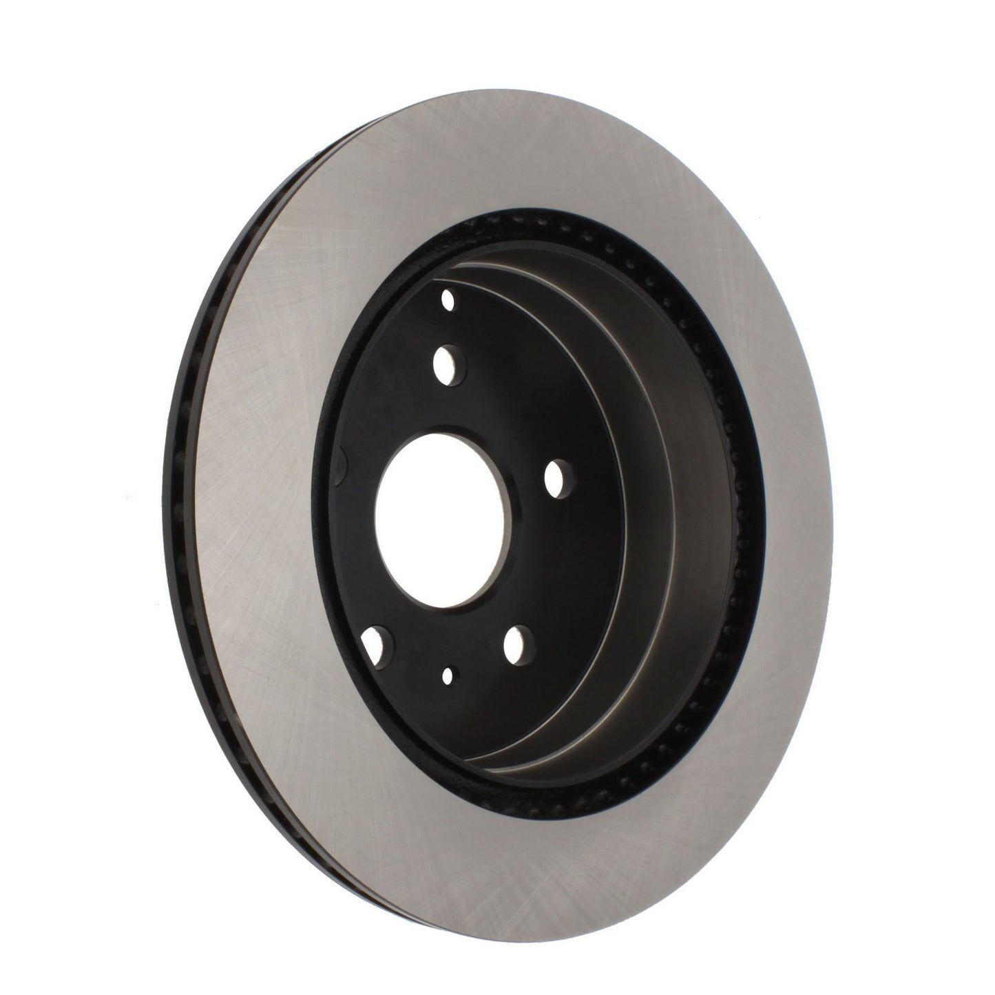 Centric Parts Disc Brake Rotor Premium with E-Coat for 2010-2017 Chevrolet Equinox GMC Terrain 120.66073