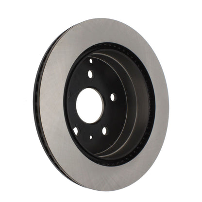 Centric Parts Disc Brake Rotor Premium with E-Coat for 2010-2017 Chevrolet Equinox GMC Terrain 120.66073