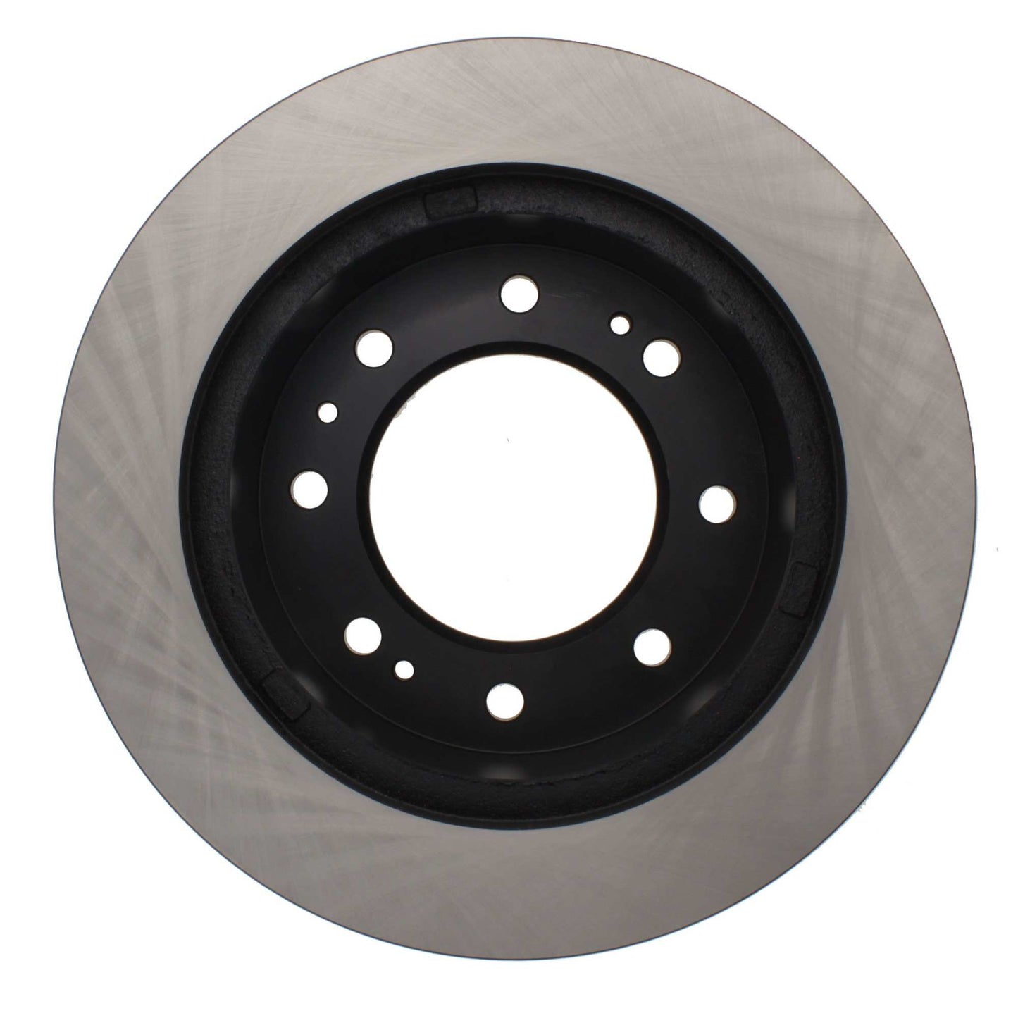 Stoptech 2016-2017 Chevy Silverado 25200 HD Front Performance Cyro Brake Rotor 120.66074CRY