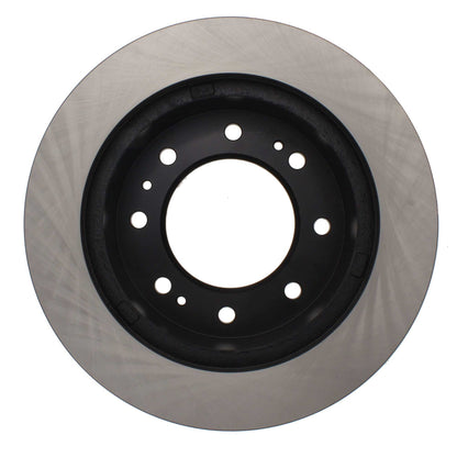 Stoptech 2016-2017 Chevy Silverado 25200 HD Front Performance Cyro Brake Rotor 120.66074CRY