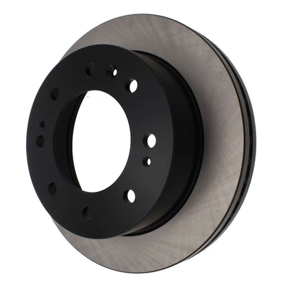 Stoptech 2016-2017 Chevy Silverado 25200 HD Front Performance Cyro Brake Rotor 120.66074CRY