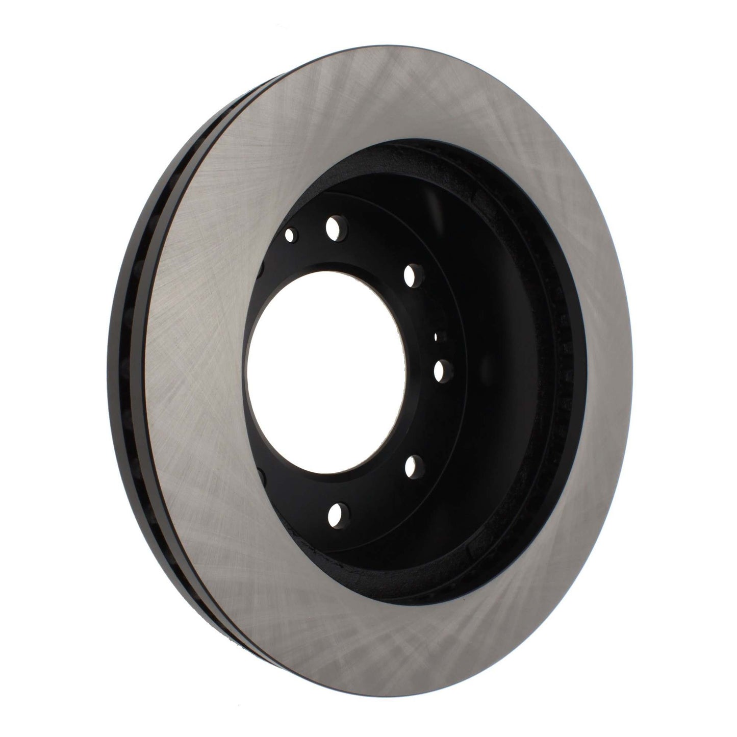 Stoptech 2016-2017 Chevy Silverado 25200 HD Front Performance Cyro Brake Rotor 120.66074CRY