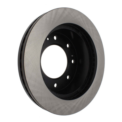Stoptech 2016-2017 Chevy Silverado 25200 HD Front Performance Cyro Brake Rotor 120.66074CRY