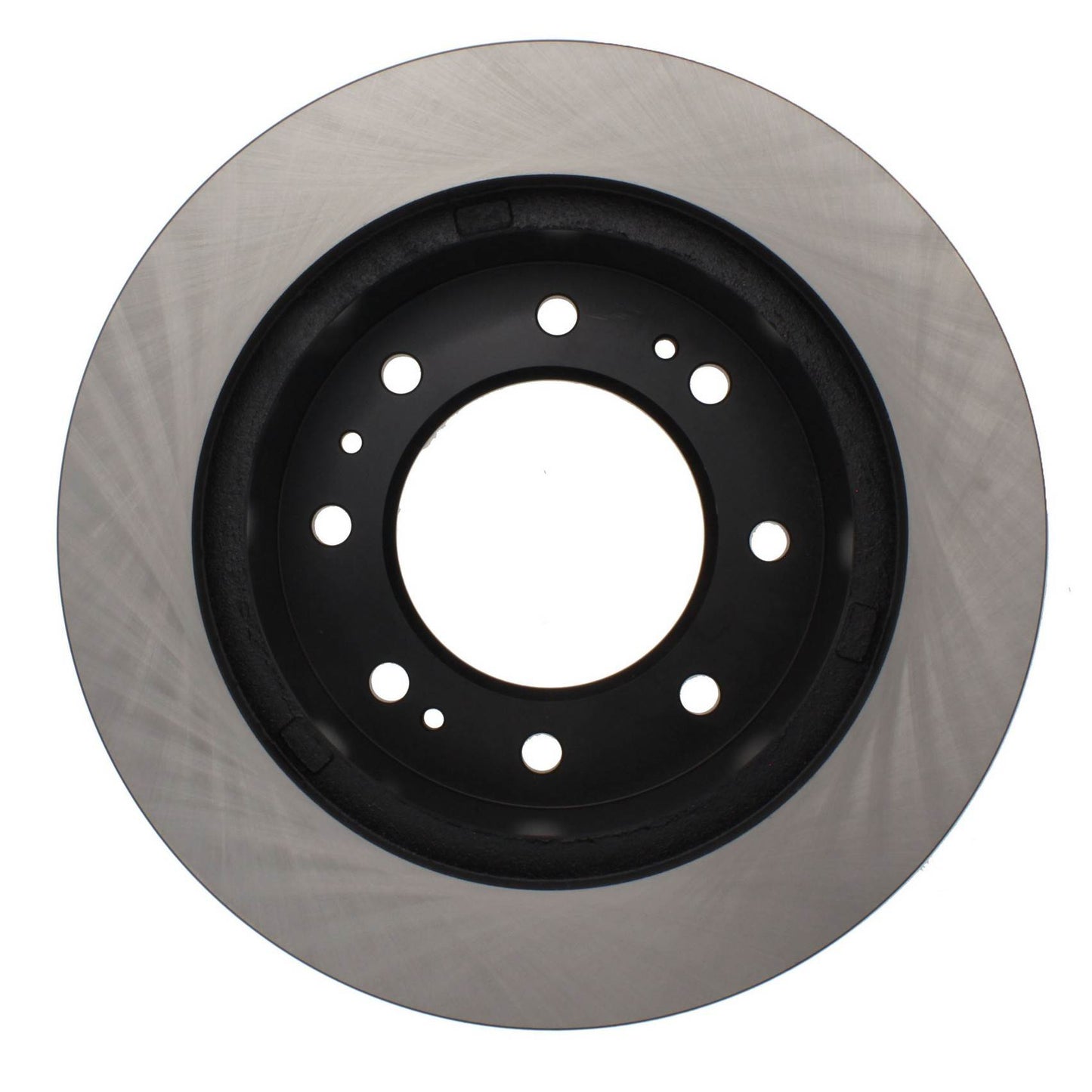 Centric Parts Disc Brake Rotor Premium with E-Coat anti-corrosive for 2018-2014 Chevrolet Silverado 2500