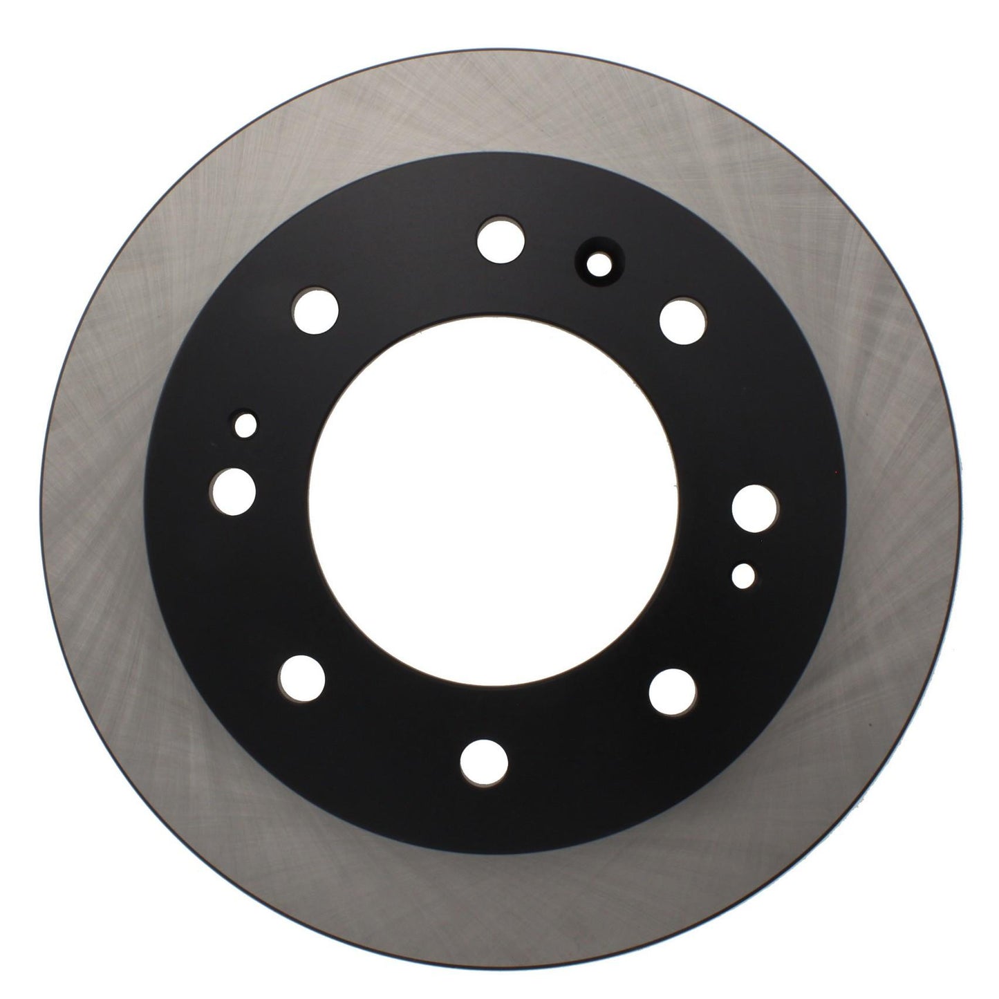 Centric Parts Disc Brake Rotor Premium with E-Coat anti-corrosive for 2018-2014 Chevrolet Silverado 2500