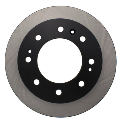 Centric Parts Disc Brake Rotor Premium with E-Coat anti-corrosive for 2018-2014 Chevrolet Silverado 2500