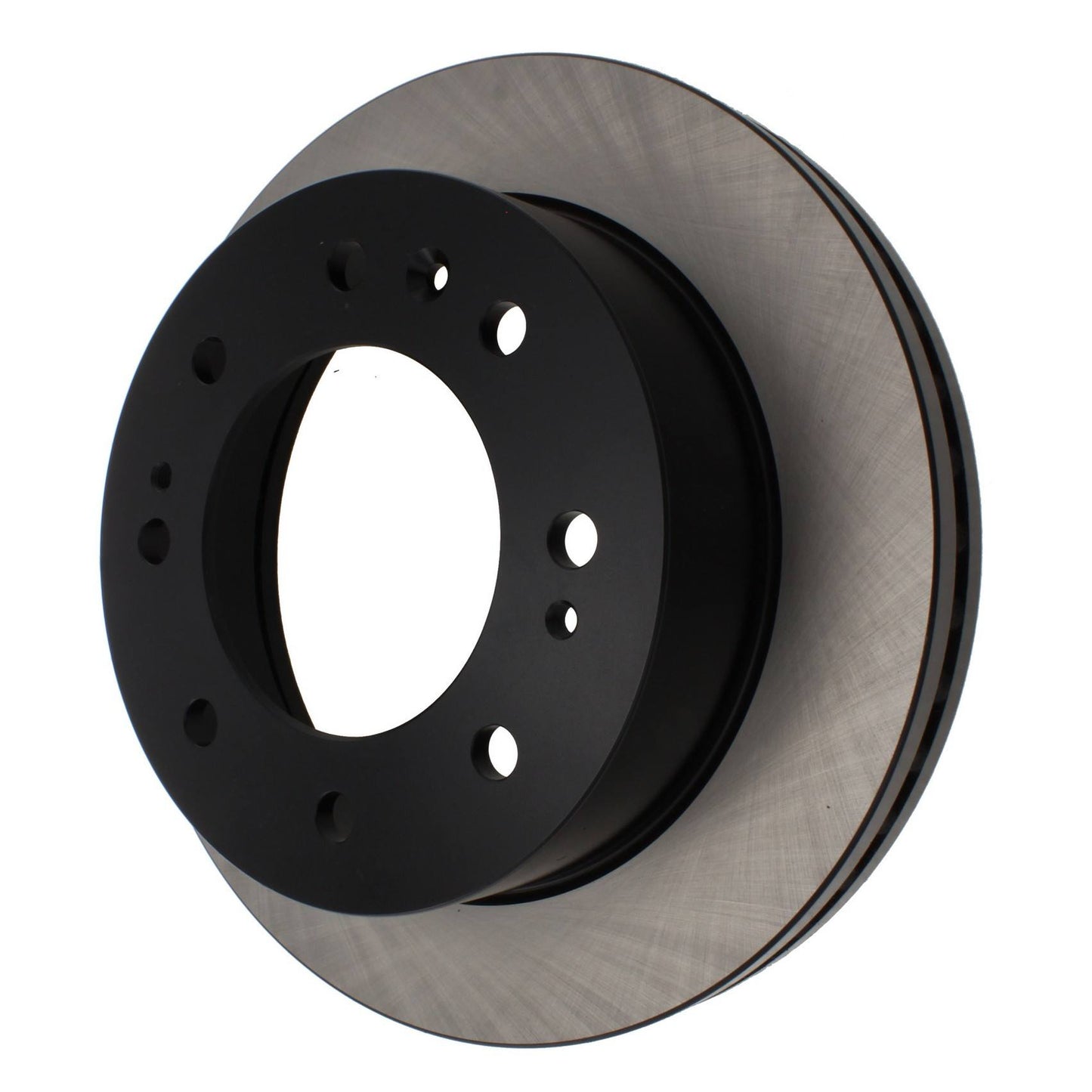 Centric Parts Disc Brake Rotor Premium with E-Coat anti-corrosive for 2018-2014 Chevrolet Silverado 2500