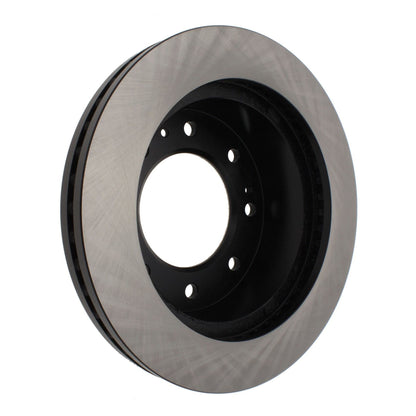 Centric Parts Disc Brake Rotor Premium with E-Coat anti-corrosive for 2018-2014 Chevrolet Silverado 2500