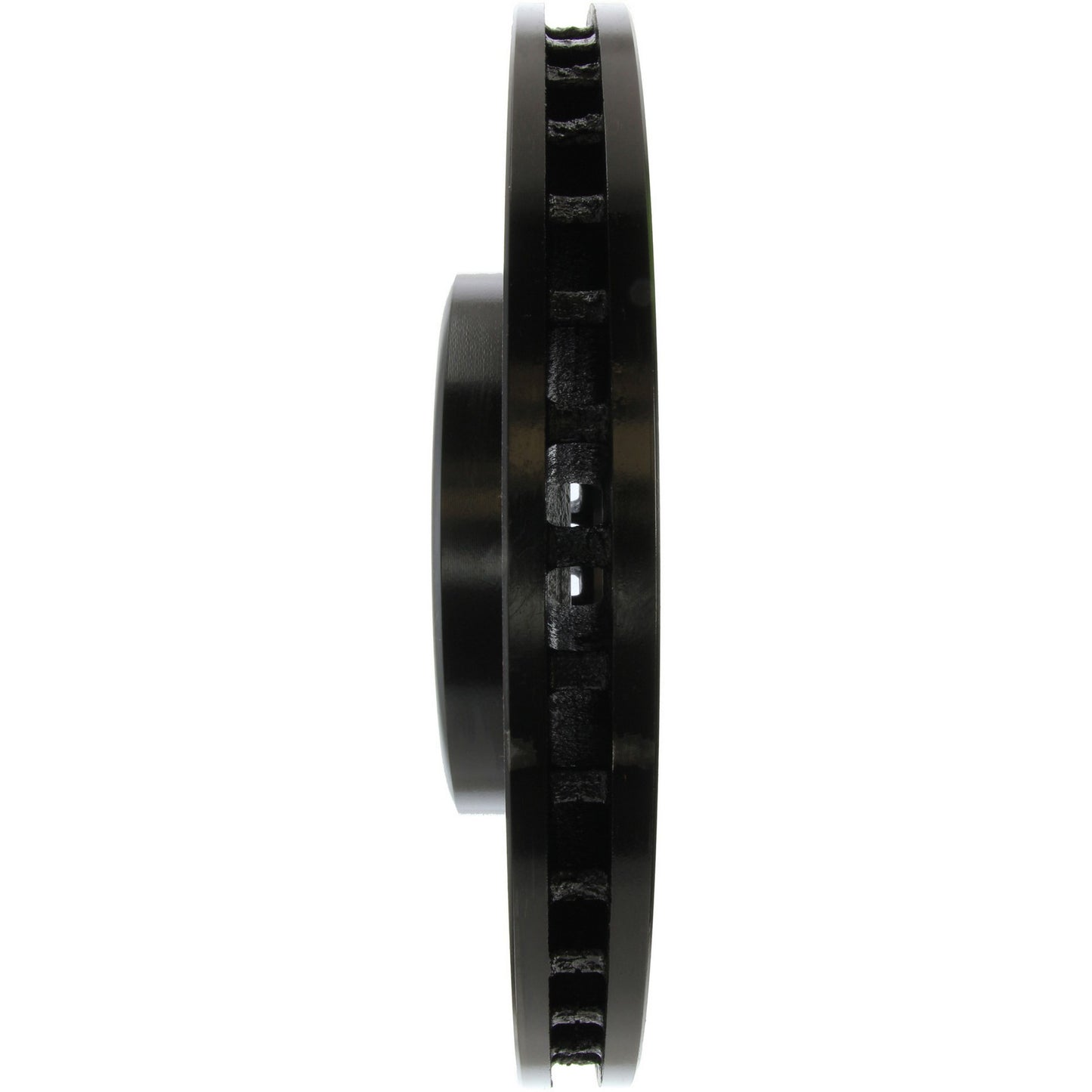 Stoptech Centric 18-20 Buick Enclave/17-20 GMC Acadia Front Premium Brake Rotor 120.66076