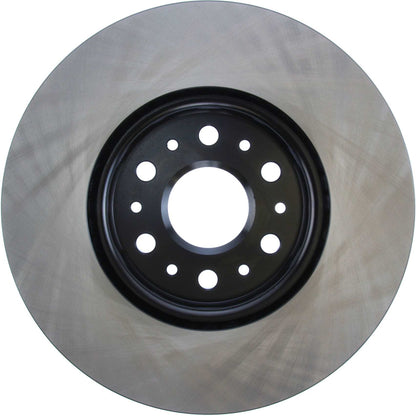 Centric Parts Disc Brake Rotor Premium with E-Coat for 2020-2018 Buick Enclave, 2022 Enclave, 2023-2019 Chevrolet Blazer, 2018 Traverse, 2023-2021 Traverse, 2021-2017 GMC Acadia