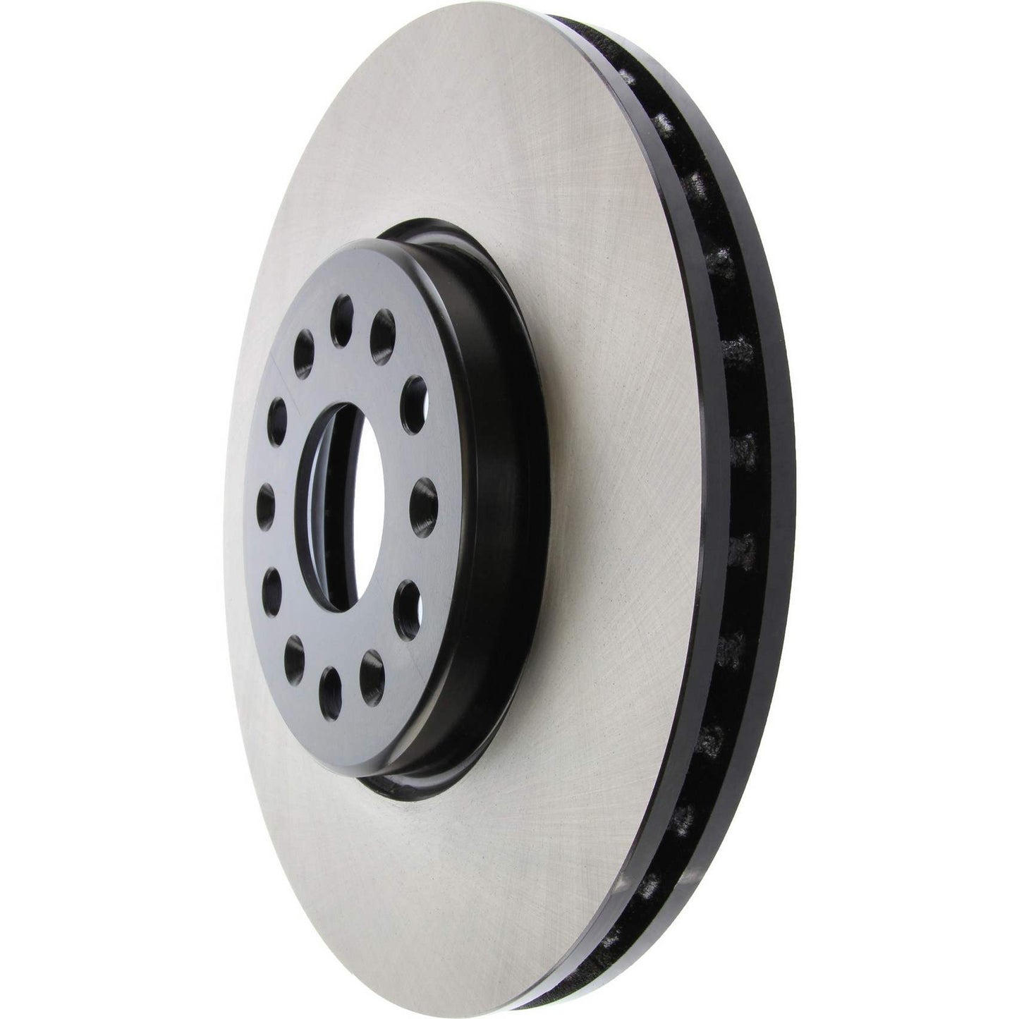 Stoptech Centric 18-20 Buick Enclave/17-20 GMC Acadia Front Premium Brake Rotor 120.66076