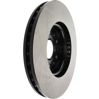 Stoptech Centric 18-20 Buick Enclave/17-20 GMC Acadia Front Premium Brake Rotor 120.66076