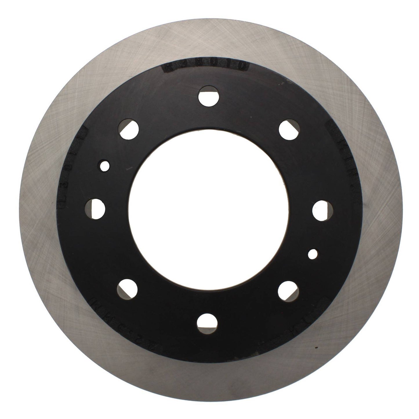 Centric Parts Disc Brake Rotor Premium with E-Coat anti-corrosive for 2018-2014 Chevrolet Silverado 2500, 2023-2011 Silverado 2500 HD
