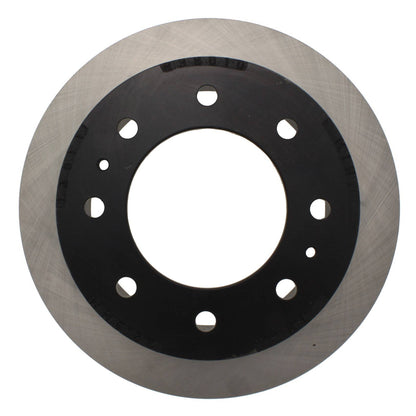 Centric Parts Disc Brake Rotor Premium with E-Coat anti-corrosive for 2018-2014 Chevrolet Silverado 2500, 2023-2011 Silverado 2500 HD