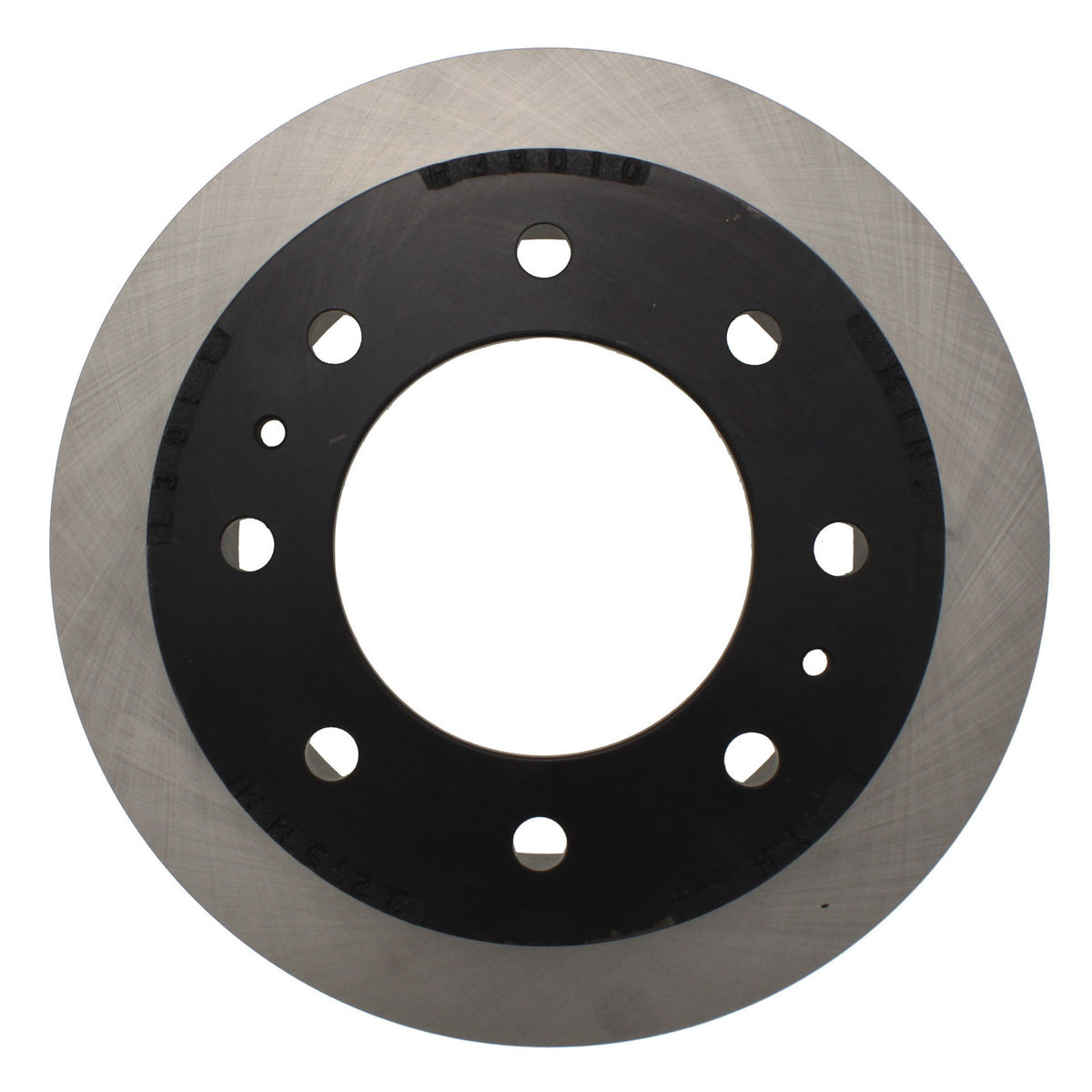Centric Parts Disc Brake Rotor Premium with E-Coat anti-corrosive for 2018-2014 Chevrolet Silverado 2500, 2023-2011 Silverado 2500 HD