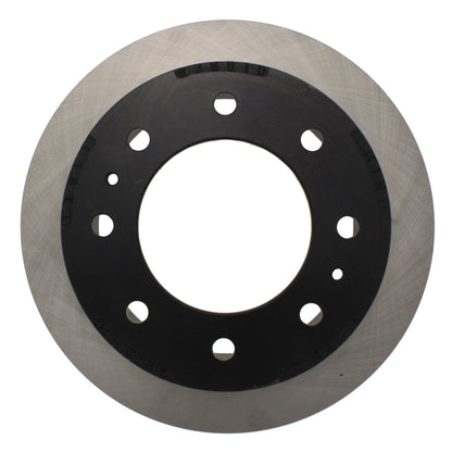 Centric Parts Disc Brake Rotor Premium with E-Coat anti-corrosive for 2018-2014 Chevrolet Silverado 2500, 2023-2011 Silverado 2500 HD