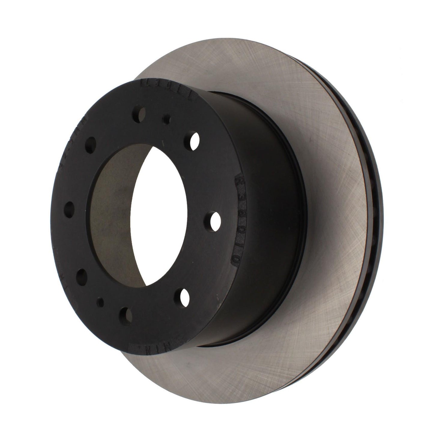 Centric Parts Disc Brake Rotor Premium with E-Coat anti-corrosive for 2018-2014 Chevrolet Silverado 2500, 2023-2011 Silverado 2500 HD