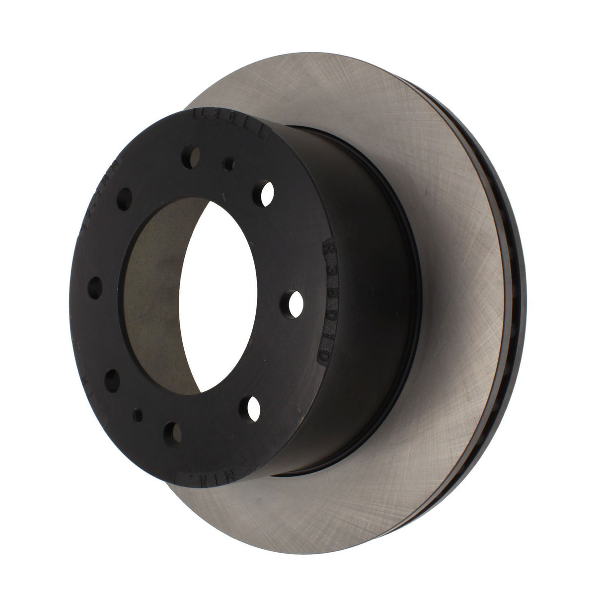 Centric Parts Disc Brake Rotor Premium with E-Coat anti-corrosive for 2018-2014 Chevrolet Silverado 2500, 2023-2011 Silverado 2500 HD