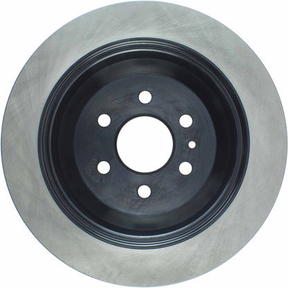 Centric Parts Disc Brake Rotor Premium with E-Coat for 2015-2022 Chevrolet Colorado GMC Canyon 120.66079