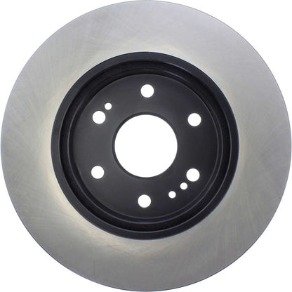 Centric Parts Disc Brake Rotor Premium E-Coat for 2021 Cadillac Escalade, 2019-2022 Chevrolet Silverado 1500, GMC Sierra 1500