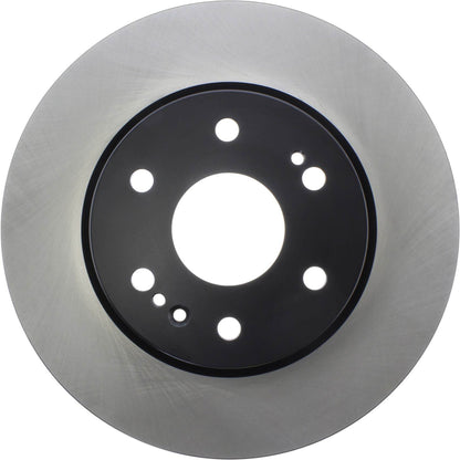 Centric Parts Disc Brake Rotor Premium E-Coat for 2021 Cadillac Escalade, 2019-2022 Chevrolet Silverado 1500, GMC Sierra 1500