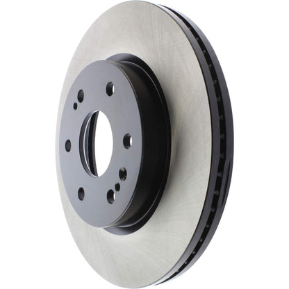 Centric Parts Disc Brake Rotor Premium E-Coat for 2021 Cadillac Escalade, 2019-2022 Chevrolet Silverado 1500, GMC Sierra 1500
