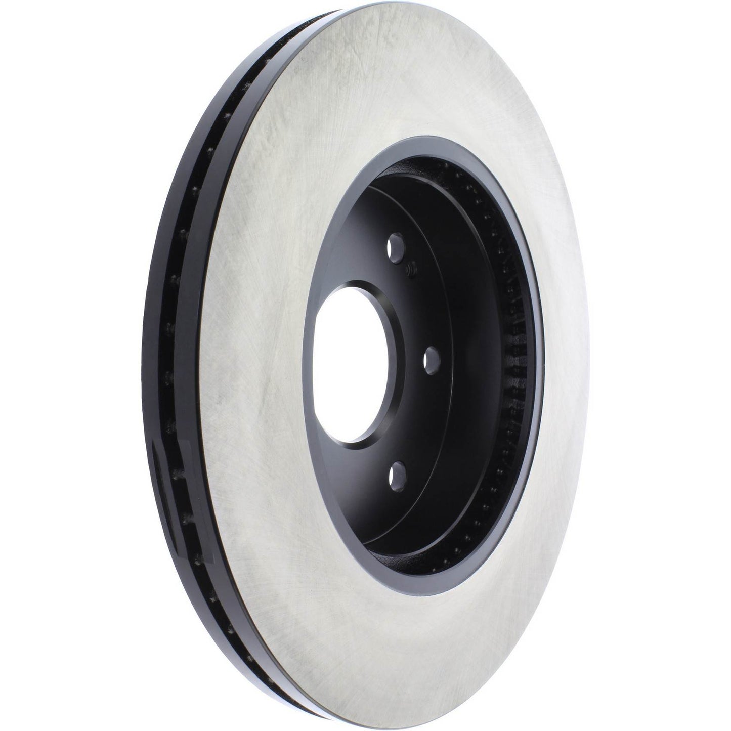 Centric Parts Disc Brake Rotor Premium E-Coat for 2021 Cadillac Escalade, 2019-2022 Chevrolet Silverado 1500, GMC Sierra 1500