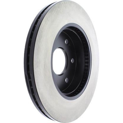 Centric Parts Disc Brake Rotor Premium E-Coat for 2021 Cadillac Escalade, 2019-2022 Chevrolet Silverado 1500, GMC Sierra 1500