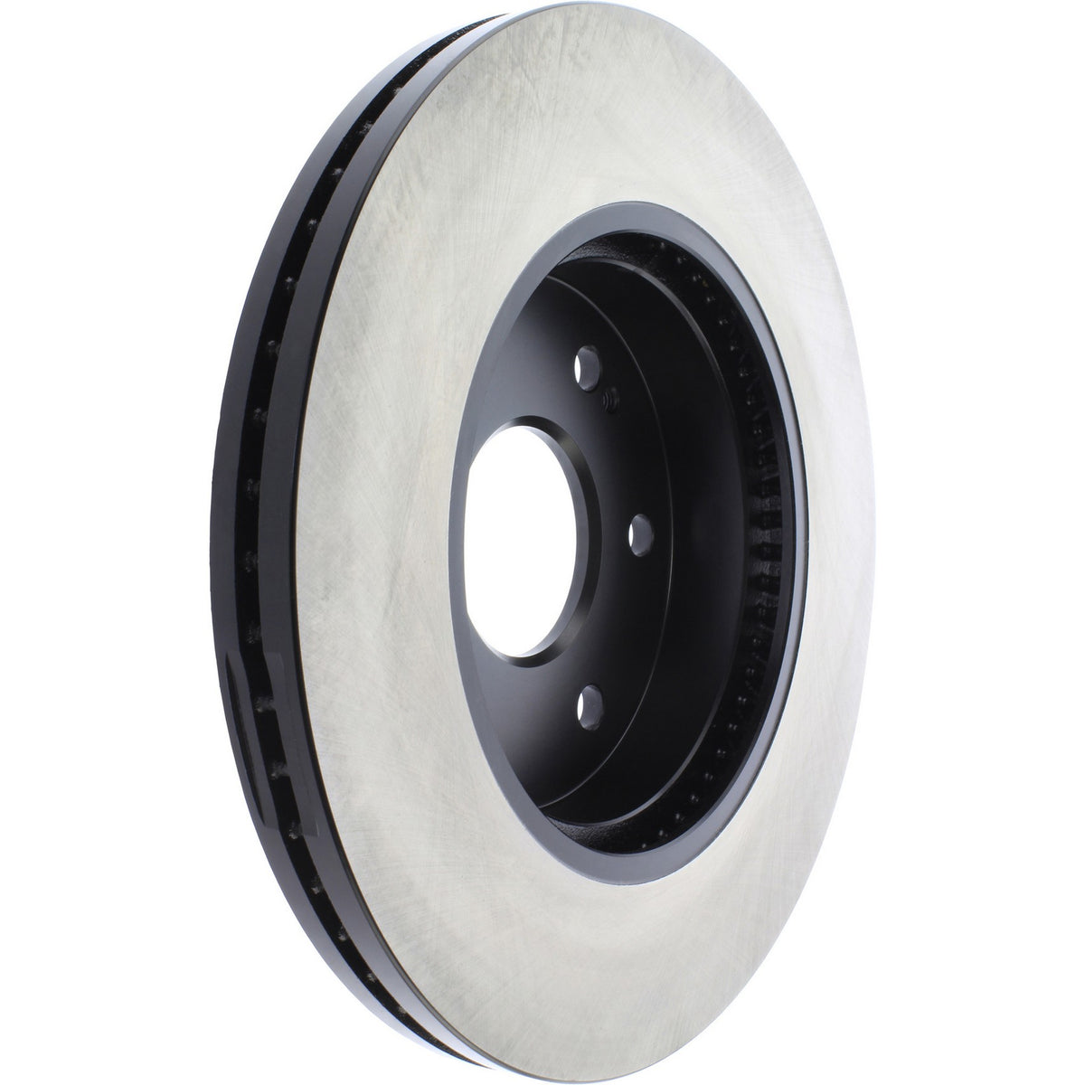 Centric Parts Disc Brake Rotor Premium E-Coat for 2021 Cadillac Escalade, 2019-2022 Chevrolet Silverado 1500, GMC Sierra 1500