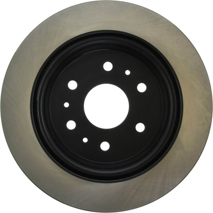 Centric Parts Disc Brake Rotor Premium E-Coat for 2021 Cadillac Escalade 2019-2022 Chevrolet Silverado 1500 2021-2023 GMC Sierra 1500 120.66081