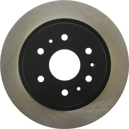 Centric Parts Disc Brake Rotor Premium E-Coat for 2021 Cadillac Escalade 2019-2022 Chevrolet Silverado 1500 2021-2023 GMC Sierra 1500 120.66081