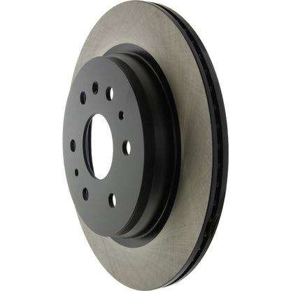 Centric Parts Disc Brake Rotor Premium E-Coat for 2021 Cadillac Escalade 2019-2022 Chevrolet Silverado 1500 2021-2023 GMC Sierra 1500 120.66081