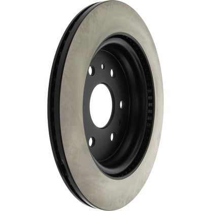 Centric Parts Disc Brake Rotor Premium E-Coat for 2021 Cadillac Escalade 2019-2022 Chevrolet Silverado 1500 2021-2023 GMC Sierra 1500 120.66081