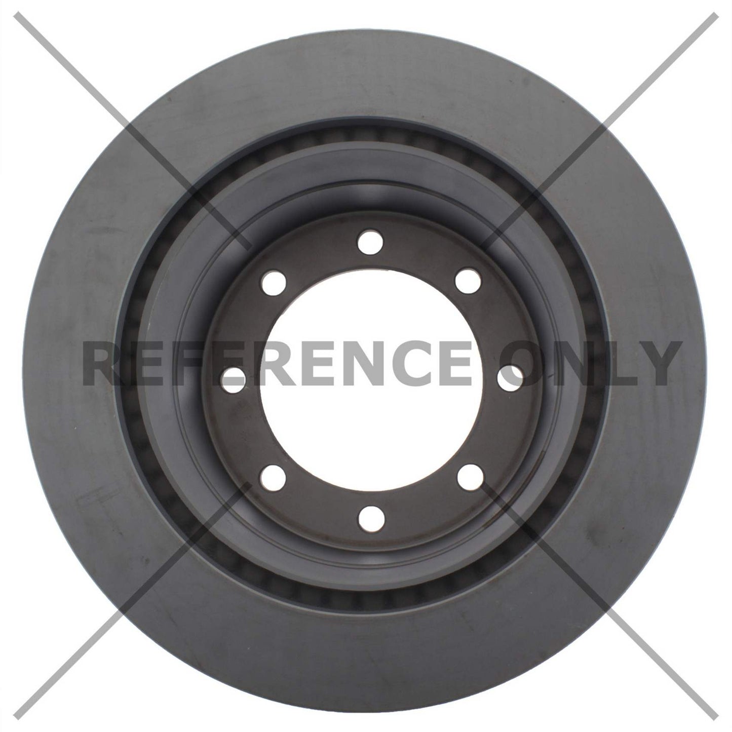 Centric Parts Disc Brake Rotor Premium with E-Coat anti-corrosive coating 120.66083