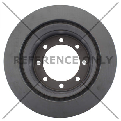 Centric Parts Disc Brake Rotor Premium with E-Coat anti-corrosive coating 120.66083