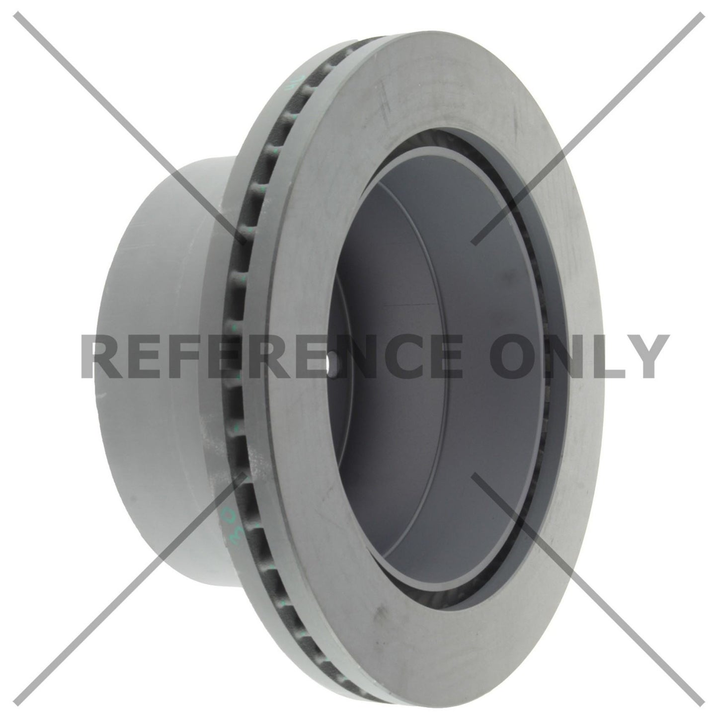 Centric Parts Disc Brake Rotor Premium with E-Coat anti-corrosive coating 120.66083