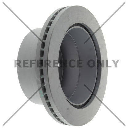 Centric Parts Disc Brake Rotor Premium with E-Coat anti-corrosive coating 120.66083