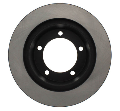 Stoptech Centric Performance Brake Rotor 120.67010