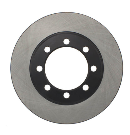 Stoptech Centric Performance Brake Rotor 120.67011