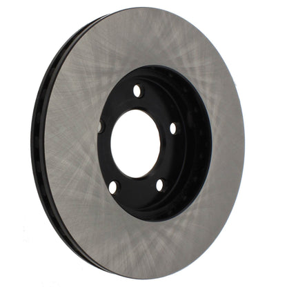 Centric Parts Disc Brake Rotor Premium with E-Coat for 1991-1996 Chrysler Town & Country Dodge Caravan Grand Caravan Plymouth Voyager 120.67021