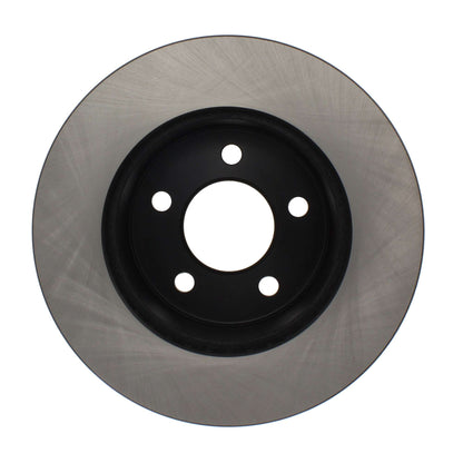 StopTech Premium Cryostop Rotor; Front