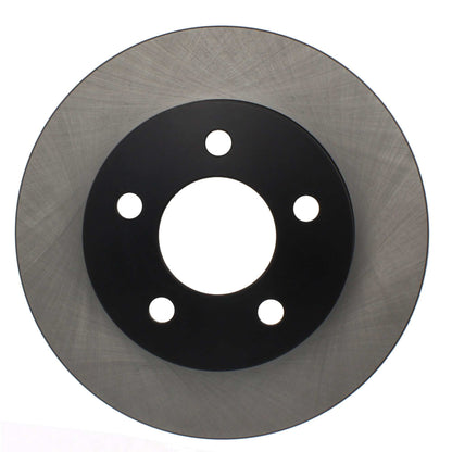 StopTech Premium Cryostop Rotor; Front