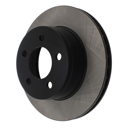 StopTech Premium Cryostop Rotor; Front