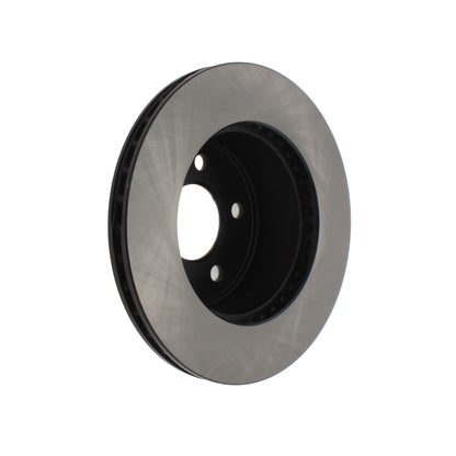 StopTech Premium Cryostop Rotor; Front
