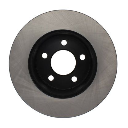 Stoptech Centric Performance Brake Rotor 120.67022