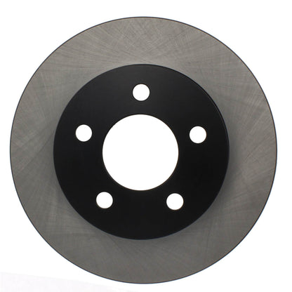 Centric Parts Disc Brake Rotor Premium E-Coat for 1990-1999 Jeep Cherokee, Comanche, Grand Cherokee, Grand Wagoneer, TJ, Wrangler, Wagoneer 120.67022