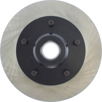 Centric Parts Premium Brake Rotor with Electrocoating for Dodge B150 1994, B250 1994, B1500 1995-1998, B2500 1995-1997, Ram 1500 Van 1999-2002 120.67026