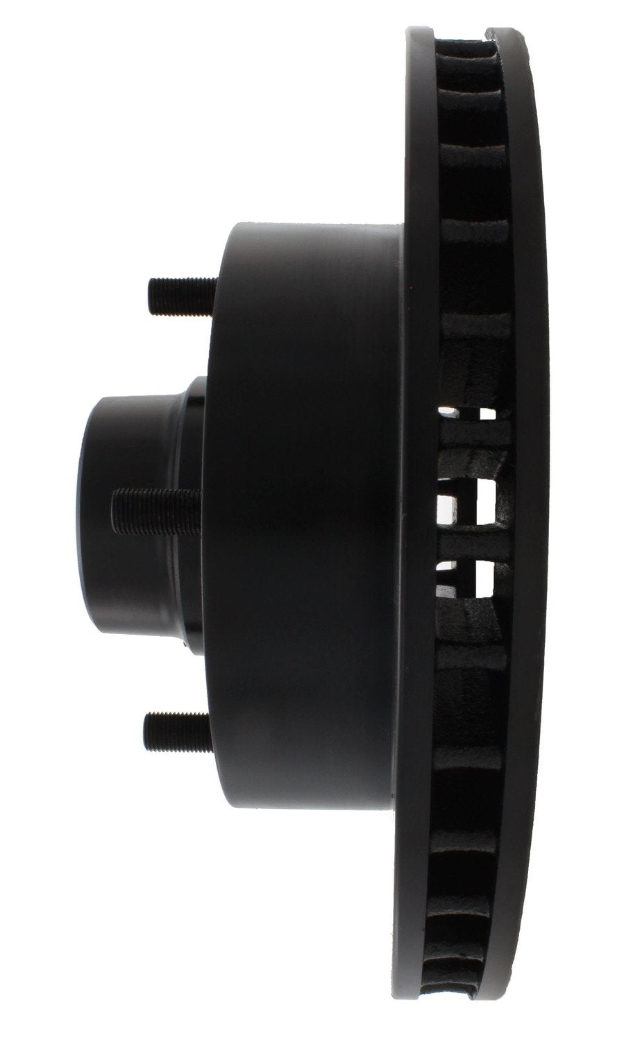 Centric Parts Premium Brake Rotor with Electrocoating for Dodge B150 1994, B250 1994, B1500 1995-1998, B2500 1995-1997, Ram 1500 Van 1999-2002 120.67026