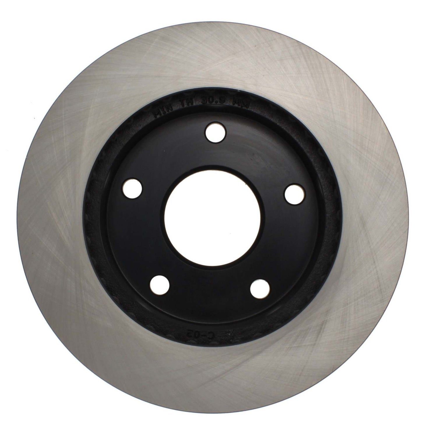Stoptech Centric Performance Brake Rotor 120.67029